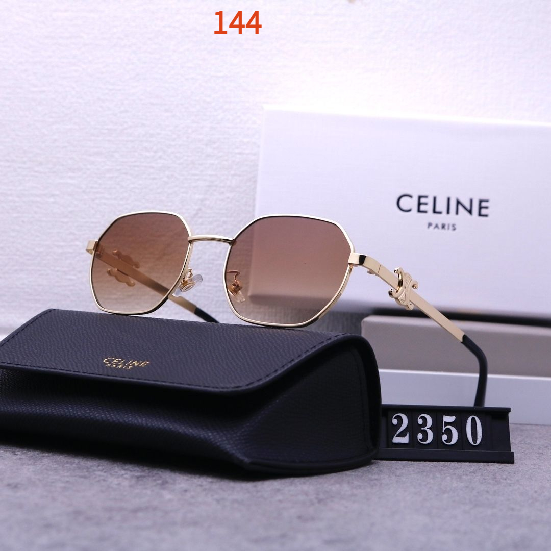 Sunglasses with the Box, S*C21-2350 141 142 143 144 145 - qinlai888