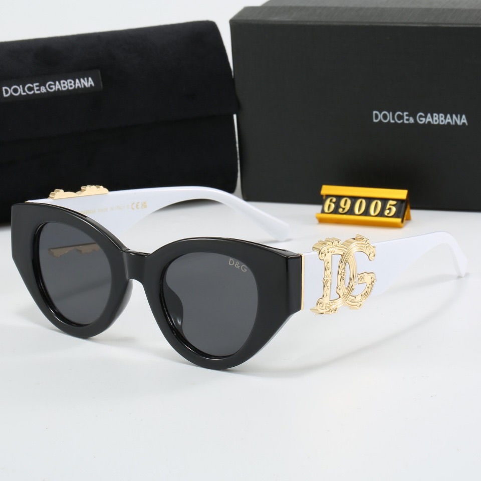 Sunglasses with the Box, S*D25-69005 104 105 106 107 108 109 110 - qinlai888