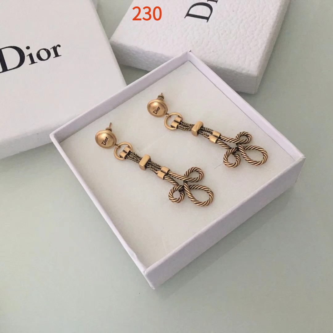 Earring jewelry, no box, JD21 230 - qinlai888