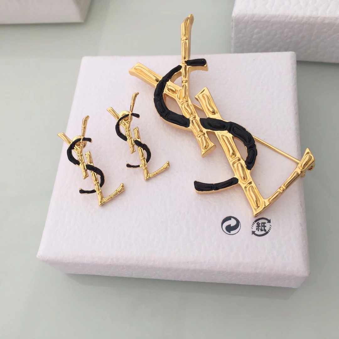 Earring jewelry, no box, JY18 242 - qinlai888