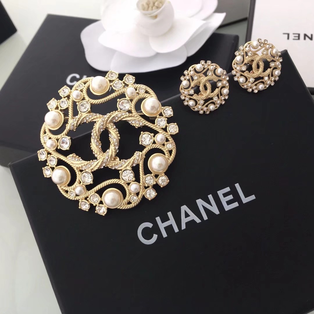 Brooch jewelry, no box, JC24 282 283 284 - qinlai888