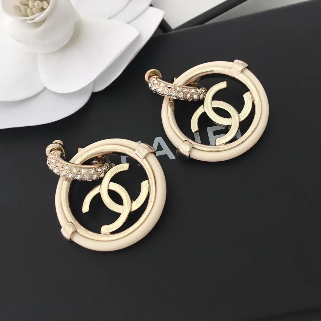 Earring jewelry, no box, JC26 265 266 - qinlai888