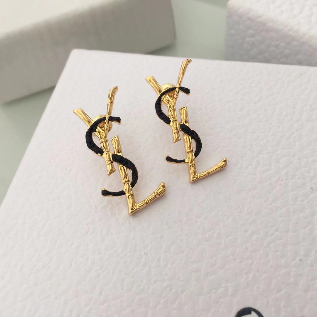 Earring jewelry, no box, JY18 242 - qinlai888