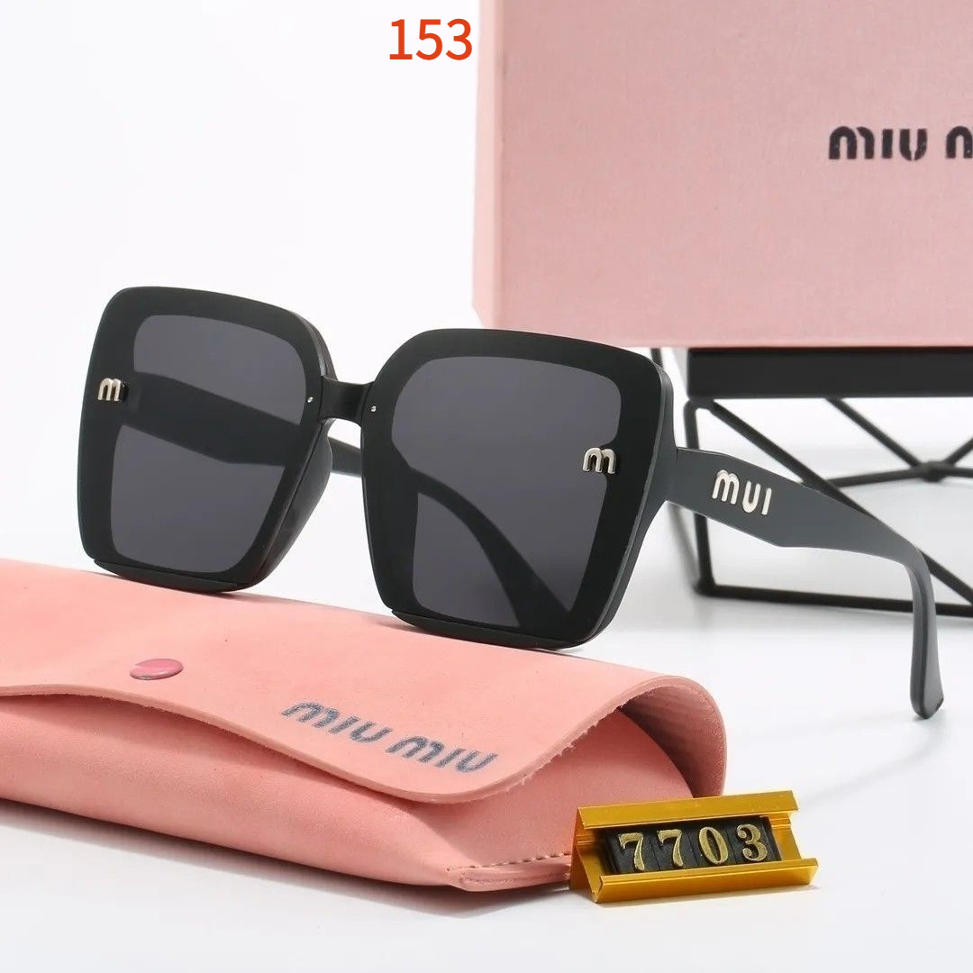 Sunglasses with the Box, SM23-7703 153 154 - qinlai888