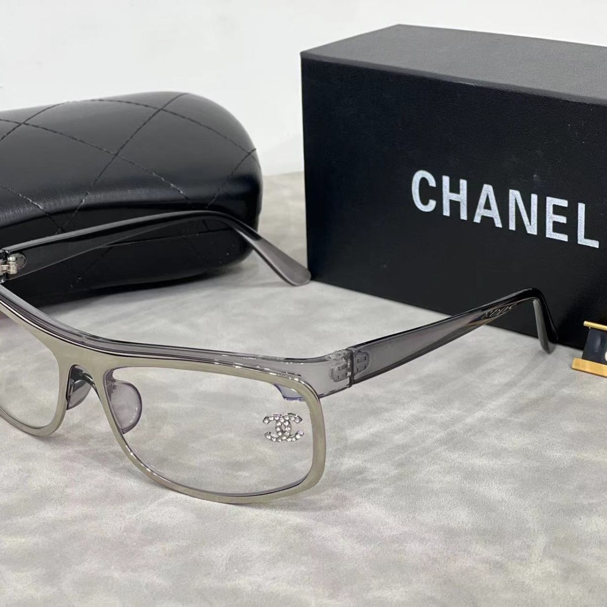 Sunglasses with the Box, SC27 083 084 085 086 087 088 089 - qinlai888