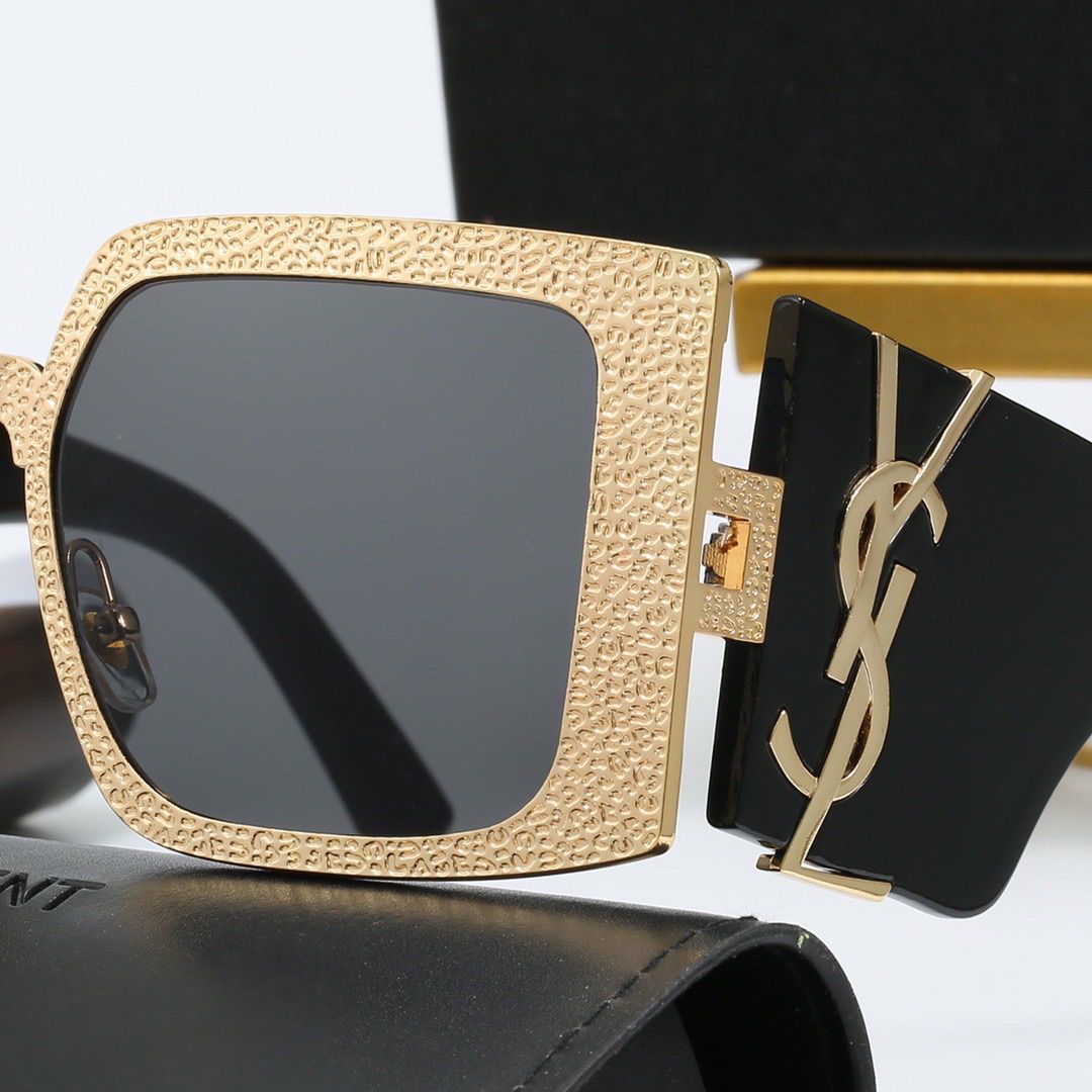 Sunglasses with the Box, SY26-4015 095 096 097 098 - qinlai888