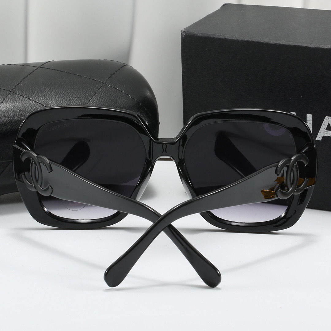 Sunglasses with the Box, SC27-5442 121 122 123 124 - qinlai888