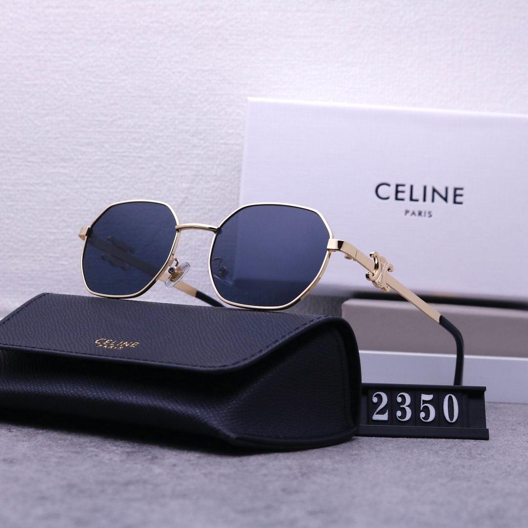 Sunglasses with the Box, S*C21-2350 141 142 143 144 145 - qinlai888