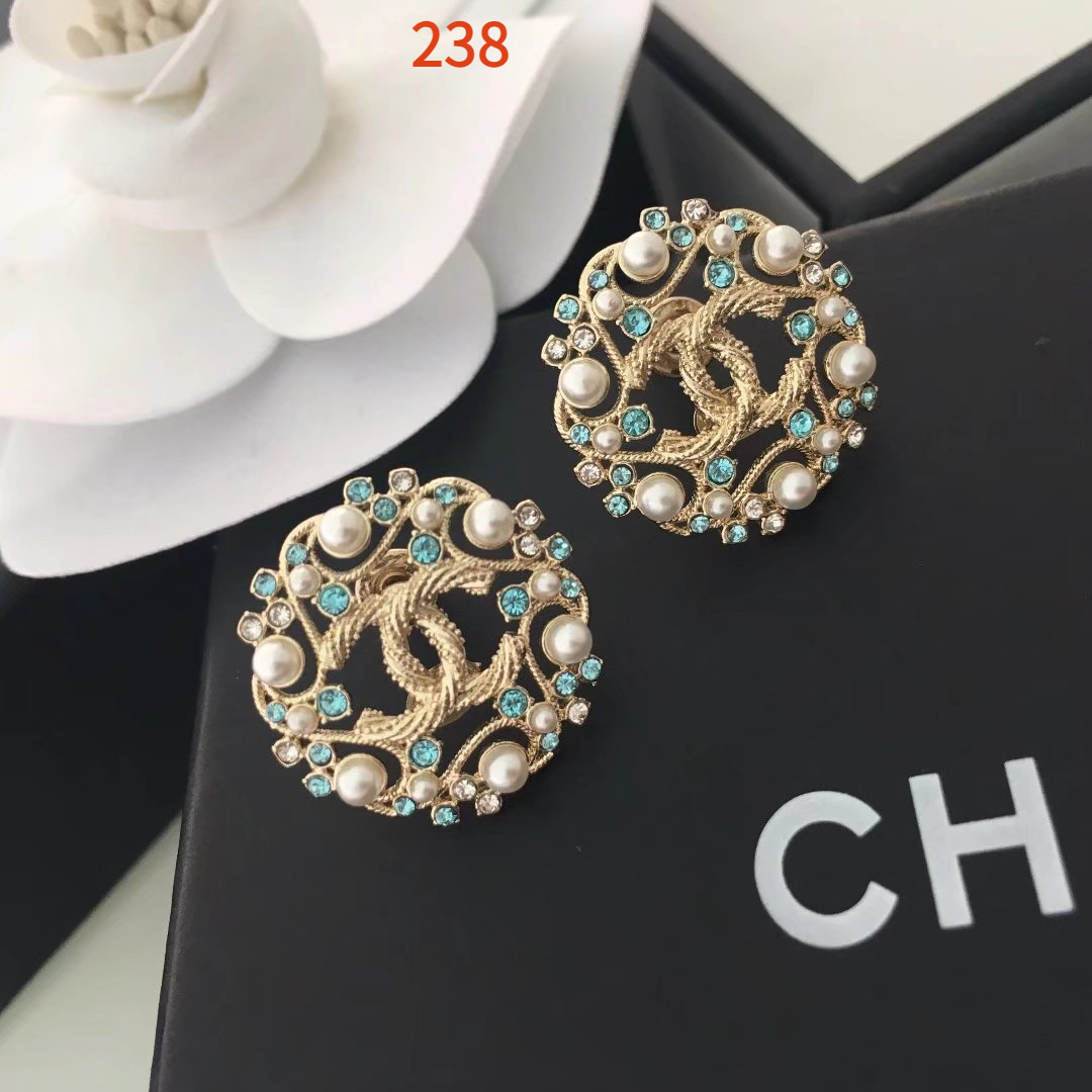 Earring jewelry, no box, JC21 237 238 239 - qinlai888