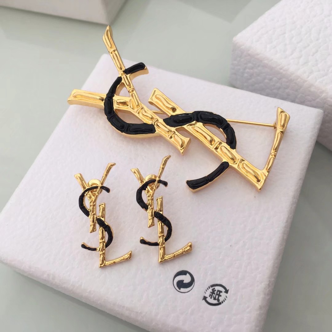 Earring jewelry, no box, JY18 242 - qinlai888