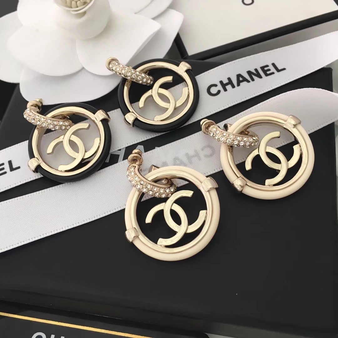 Earring jewelry, no box, JC26 265 266 - qinlai888