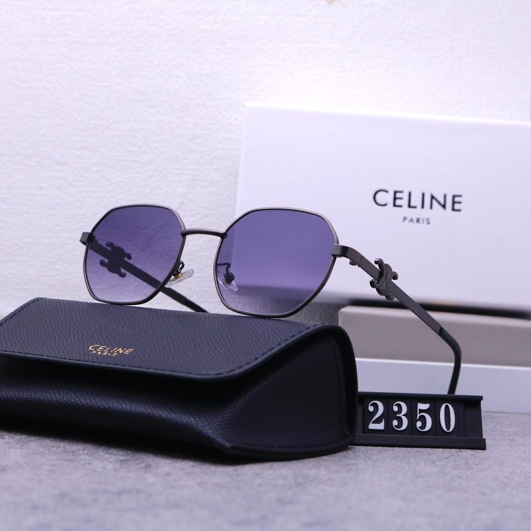 Sunglasses with the Box, S*C21-2350 141 142 143 144 145 - qinlai888