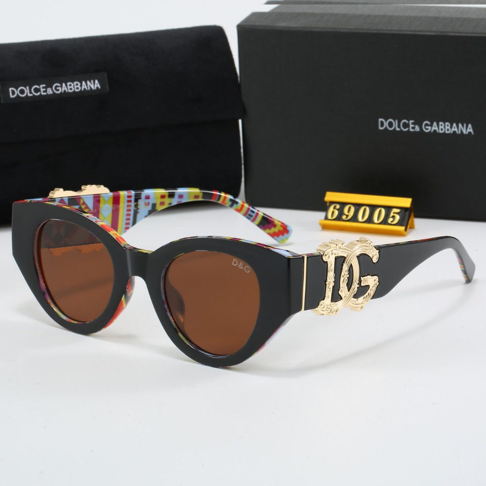 Sunglasses with the Box, S*D25-69005 104 105 106 107 108 109 110 - qinlai888
