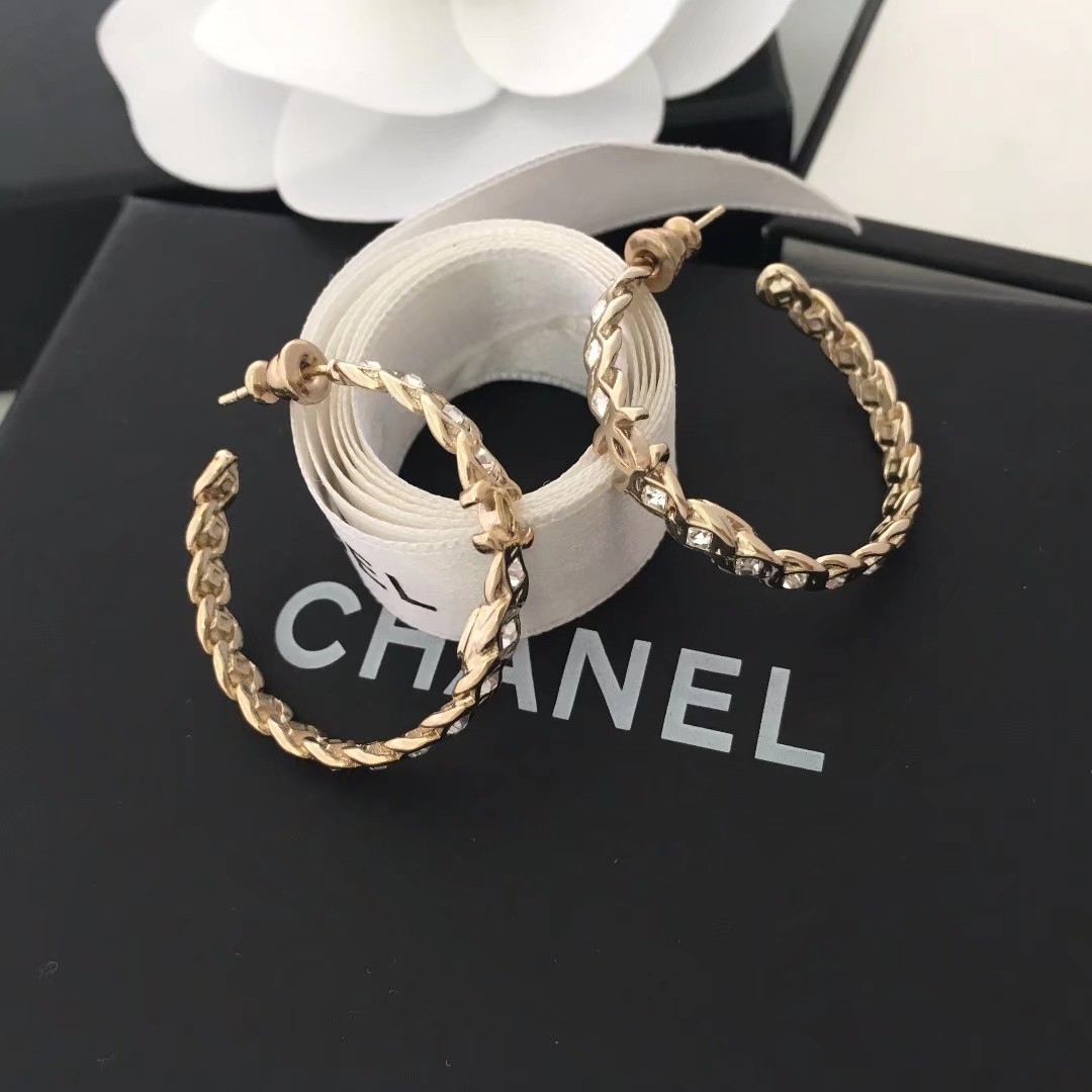 Earring jewelry, no box, JC22 259 - qinlai888