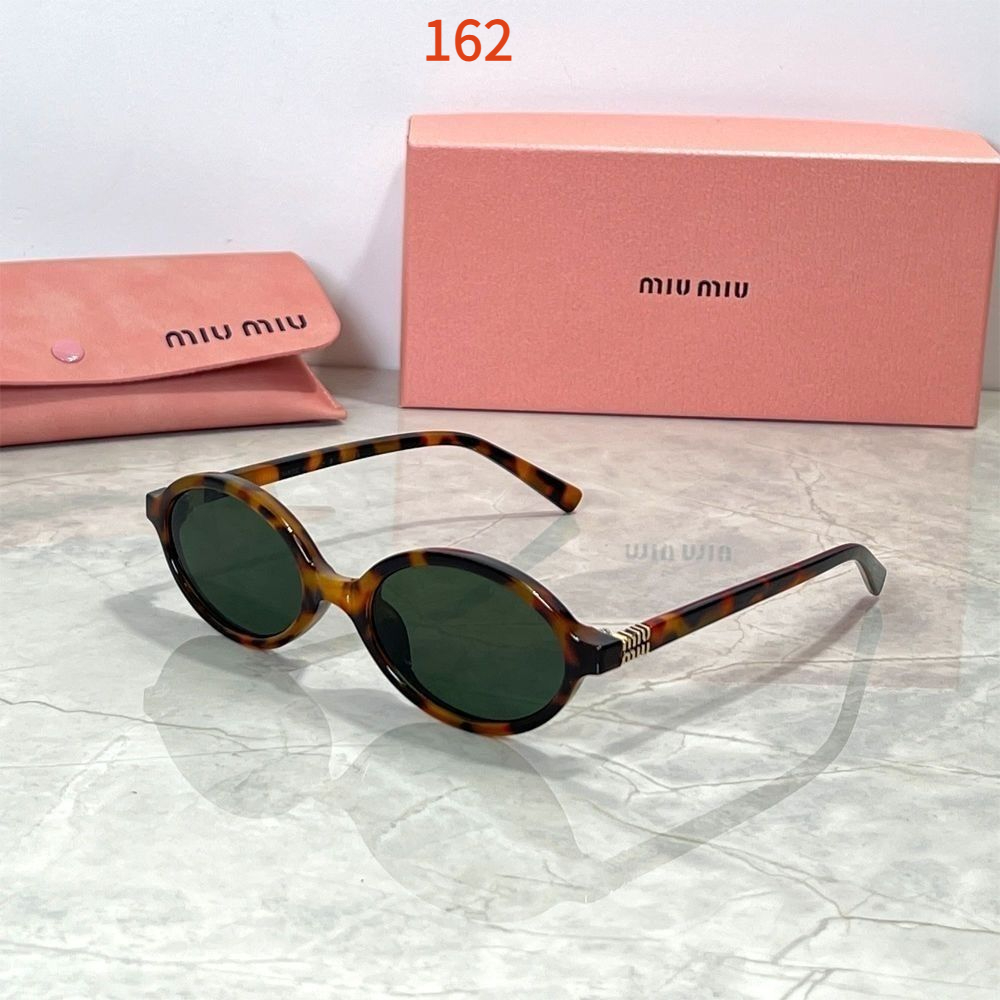 Sunglasses with the Box, SM21 160 161 162 163 164 165 - qinlai888