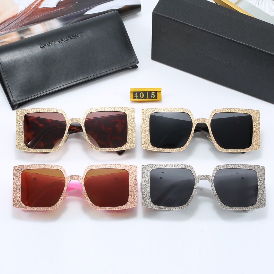 Sunglasses with the Box, SY26-4015 095 096 097 098 - qinlai888