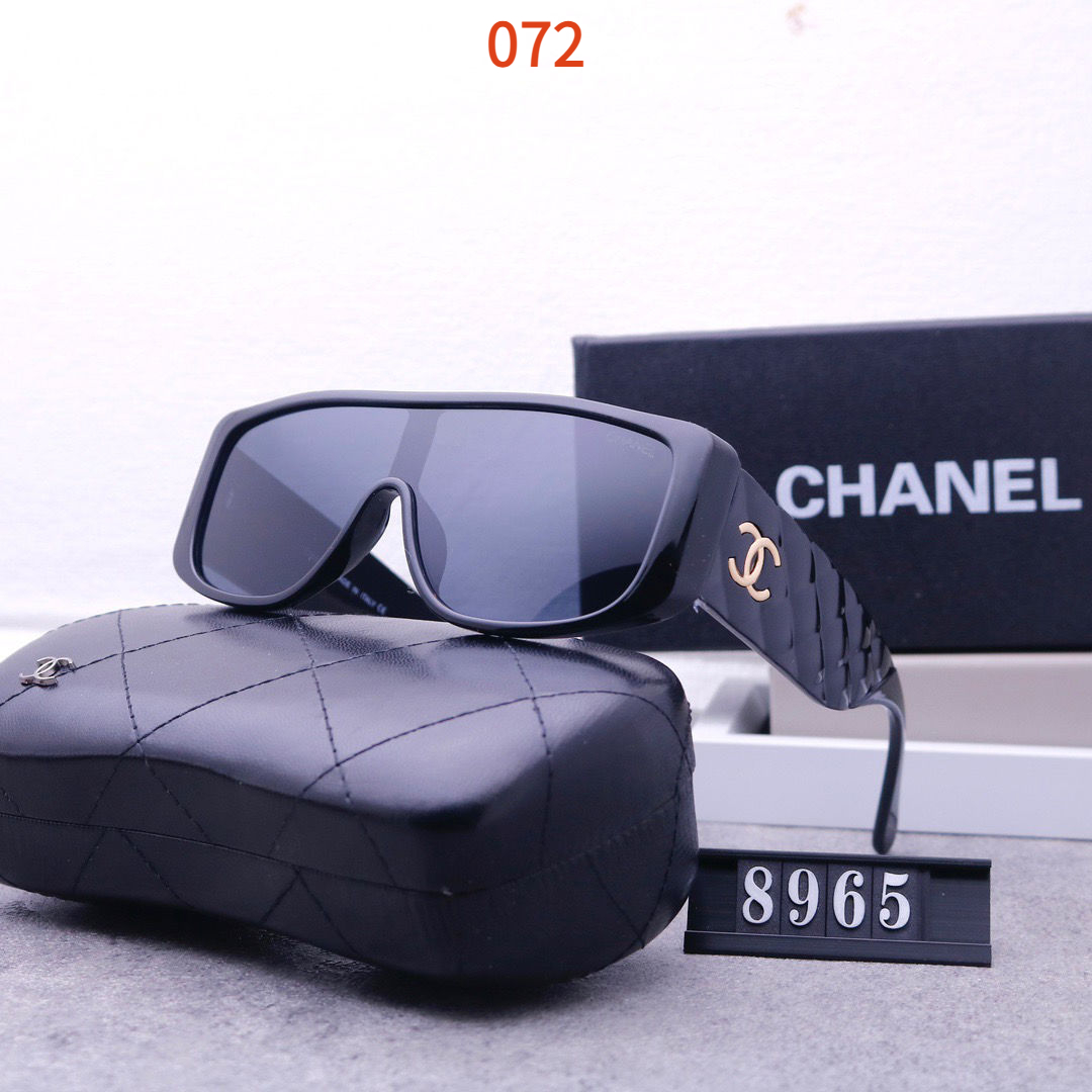 Sunglasses with the Box, SC26-8965 072 073 074 075 076 - qinlai888