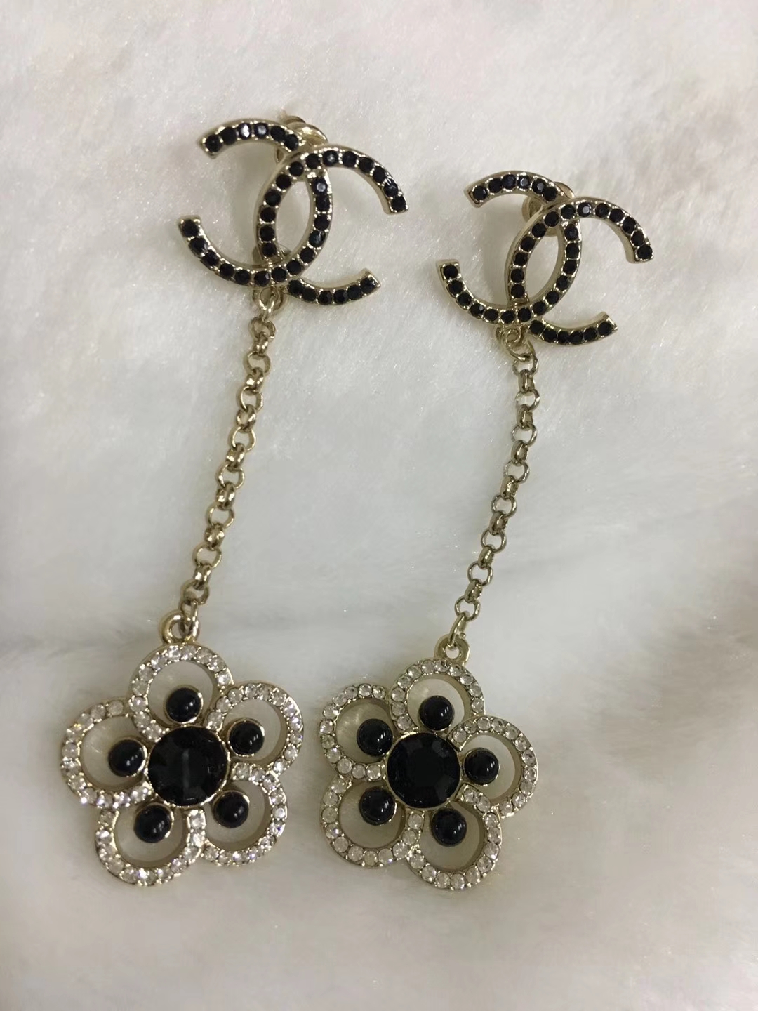 Earring jewelry, no box, JC26 233 - qinlai888