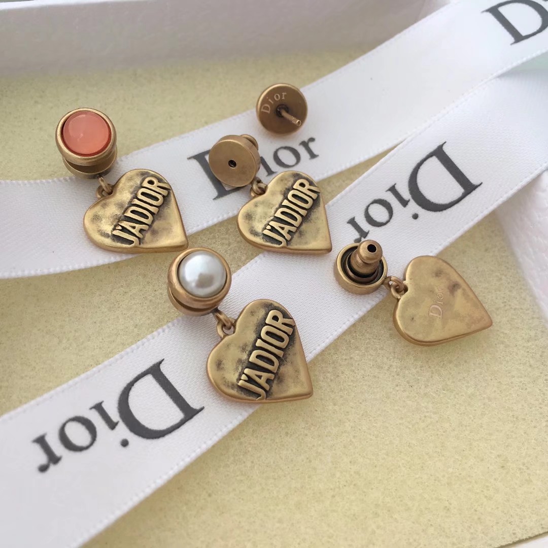 Earring jewelry, no box, JD18 248 249 - qinlai888