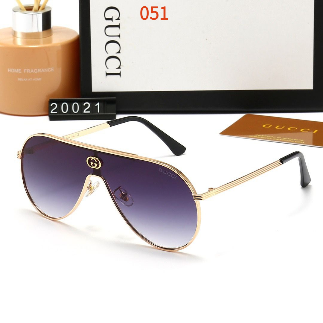 Sunglasses with the Box, SG27-20021 048 049 050 051 052 053 - qinlai888