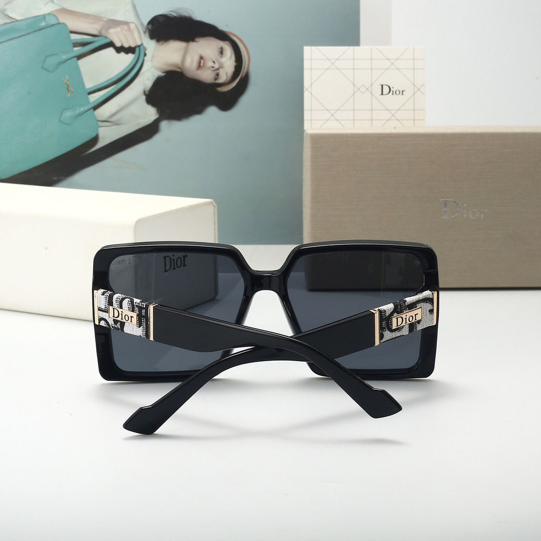 Sunglasses with the Box, SD25-6301 111 112 113 114 115 - qinlai888