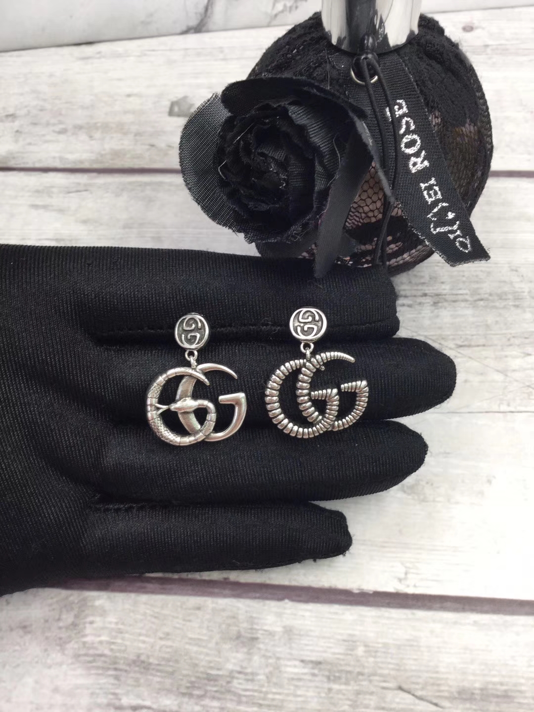 Earring jewelry, no box, JG26 267 - qinlai888