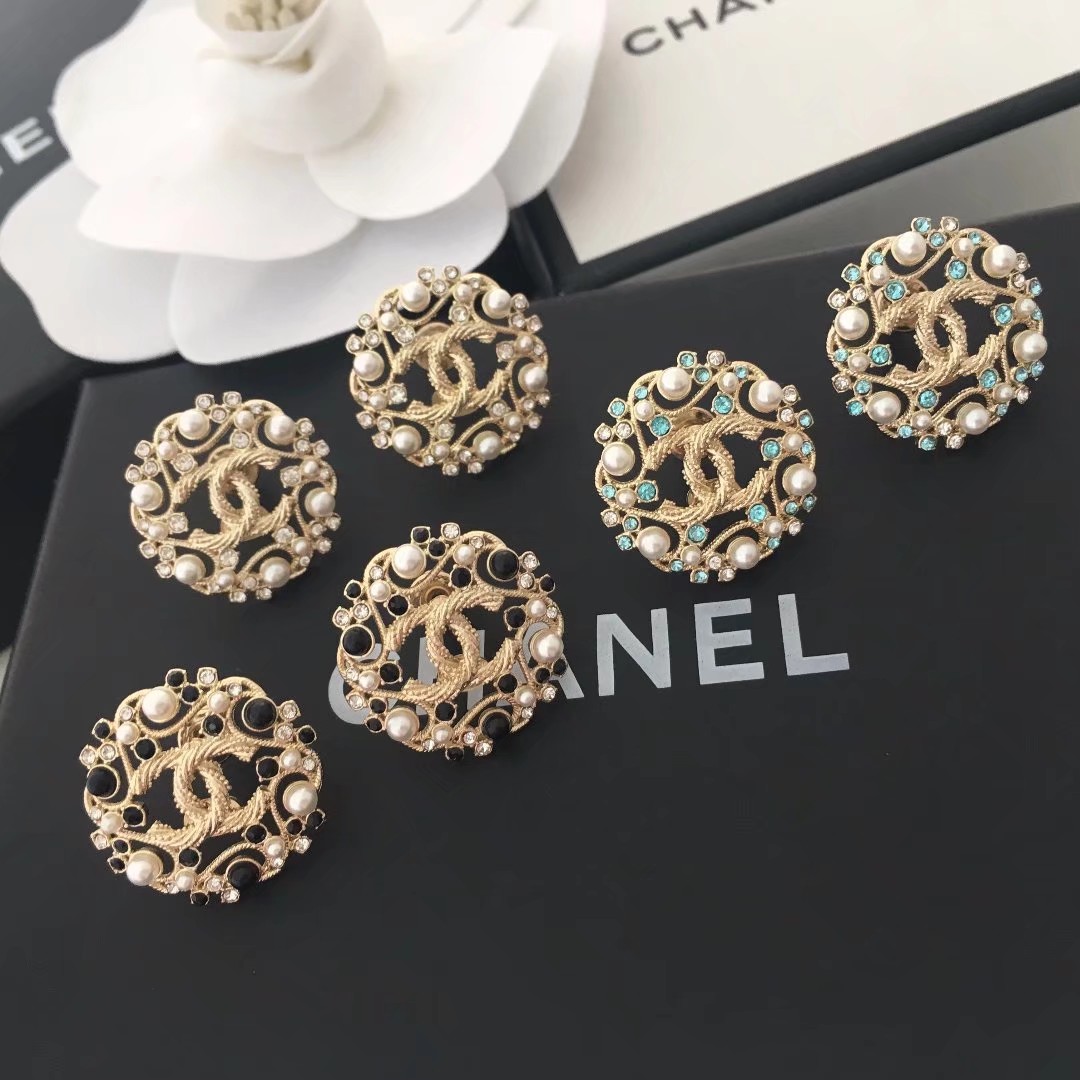 Earring jewelry, no box, JC21 237 238 239 - qinlai888
