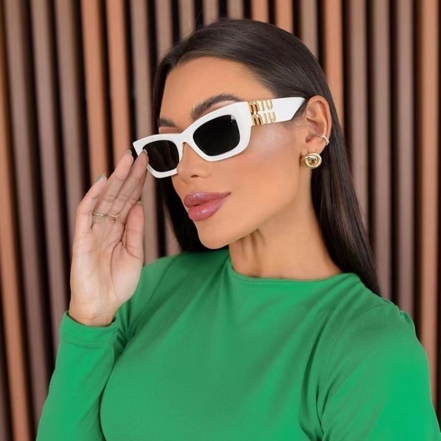 Sunglasses with the Box, SM24-6037 156 157 158 159 - qinlai888