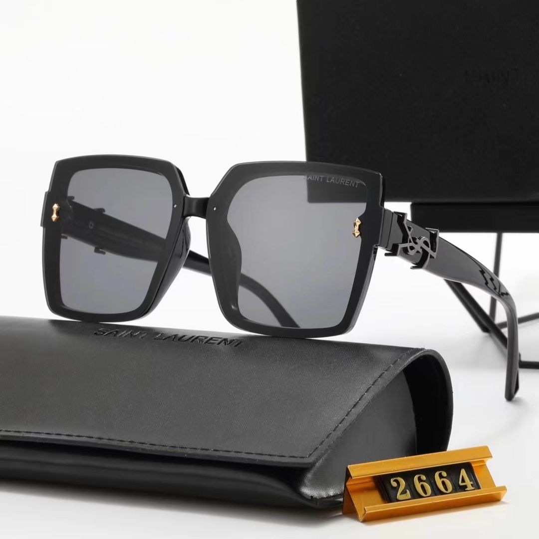Sunglasses with the Box, SY24-2664 194 - qinlai888