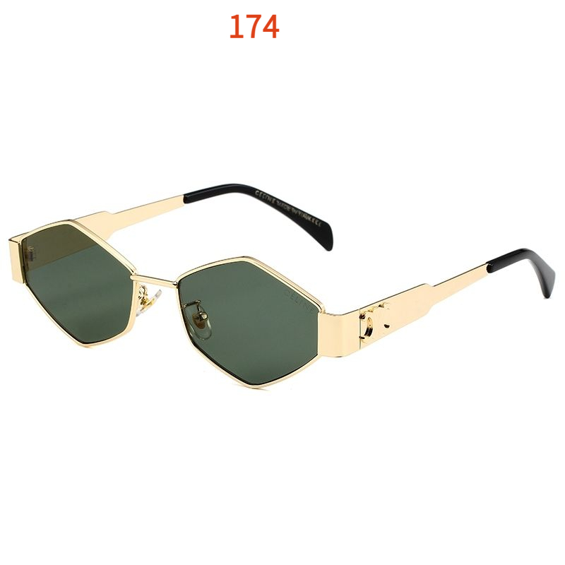 Sunglasses with the Box, S*C24 174 175 176 177 178 - qinlai888