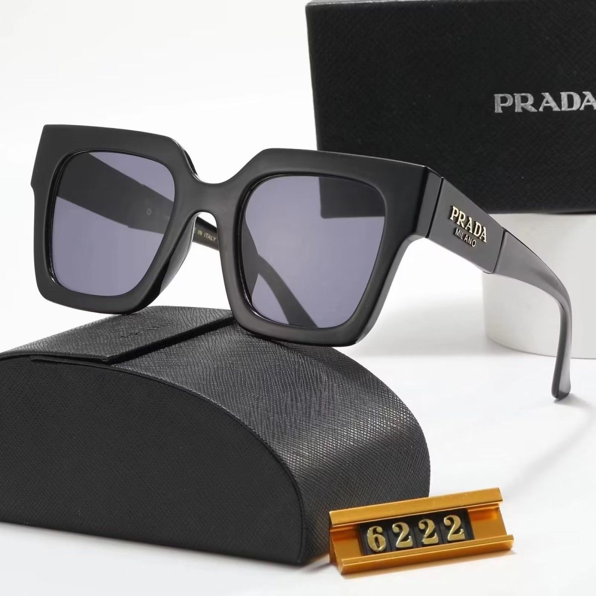 Sunglasses with the Box, SP24-6222 169 170 171 - qinlai888