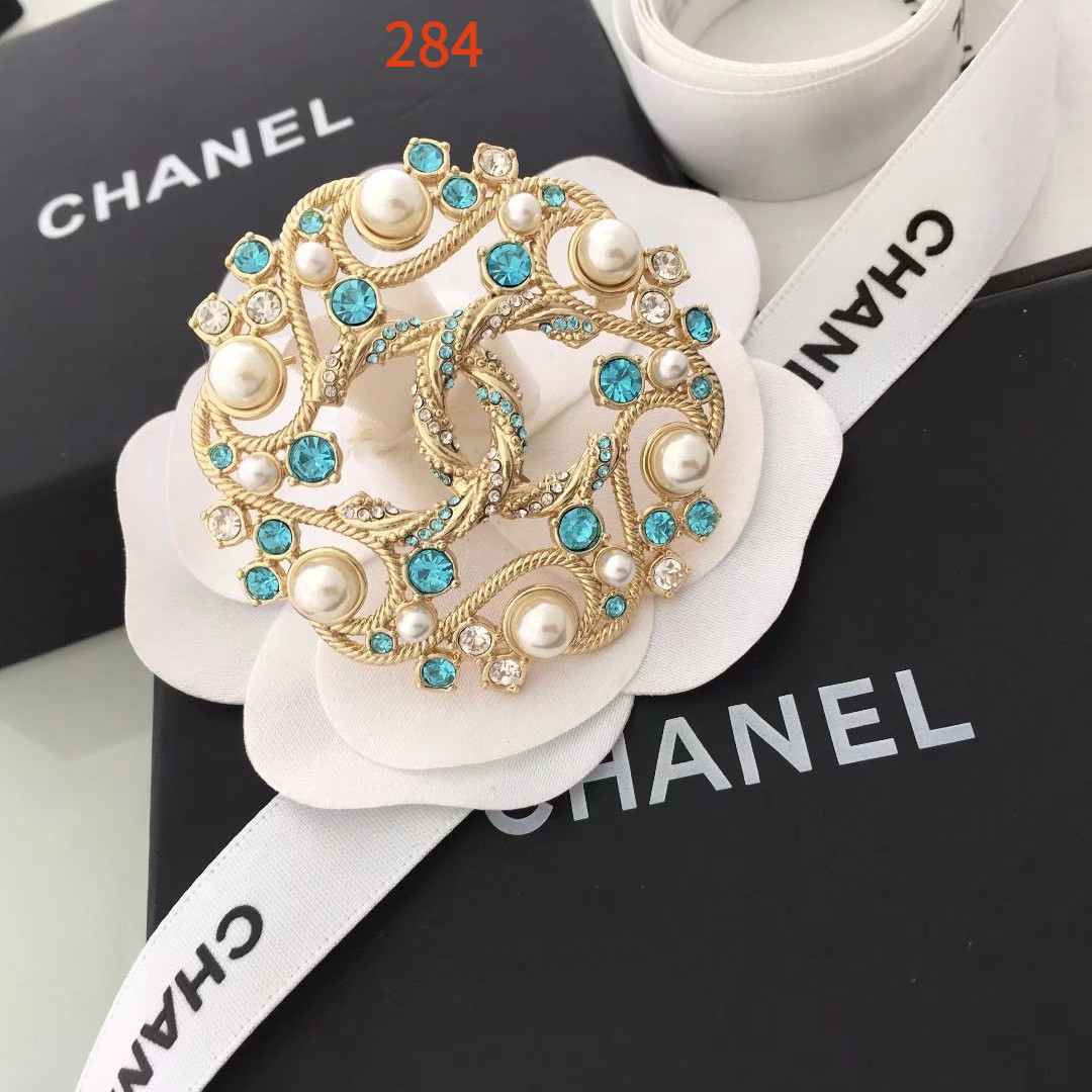 Brooch jewelry, no box, JC24 282 283 284 - qinlai888