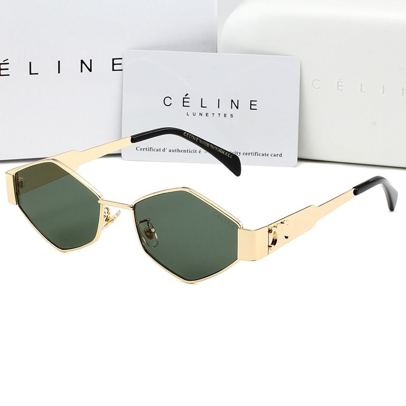 Sunglasses with the Box, S*C24 174 175 176 177 178 - qinlai888