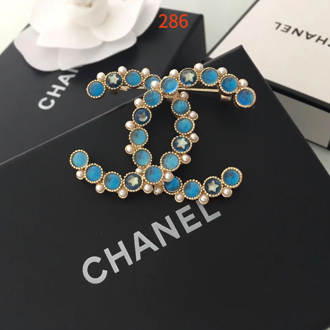Brooch jewelry, no box, JC23 285 286 - qinlai888