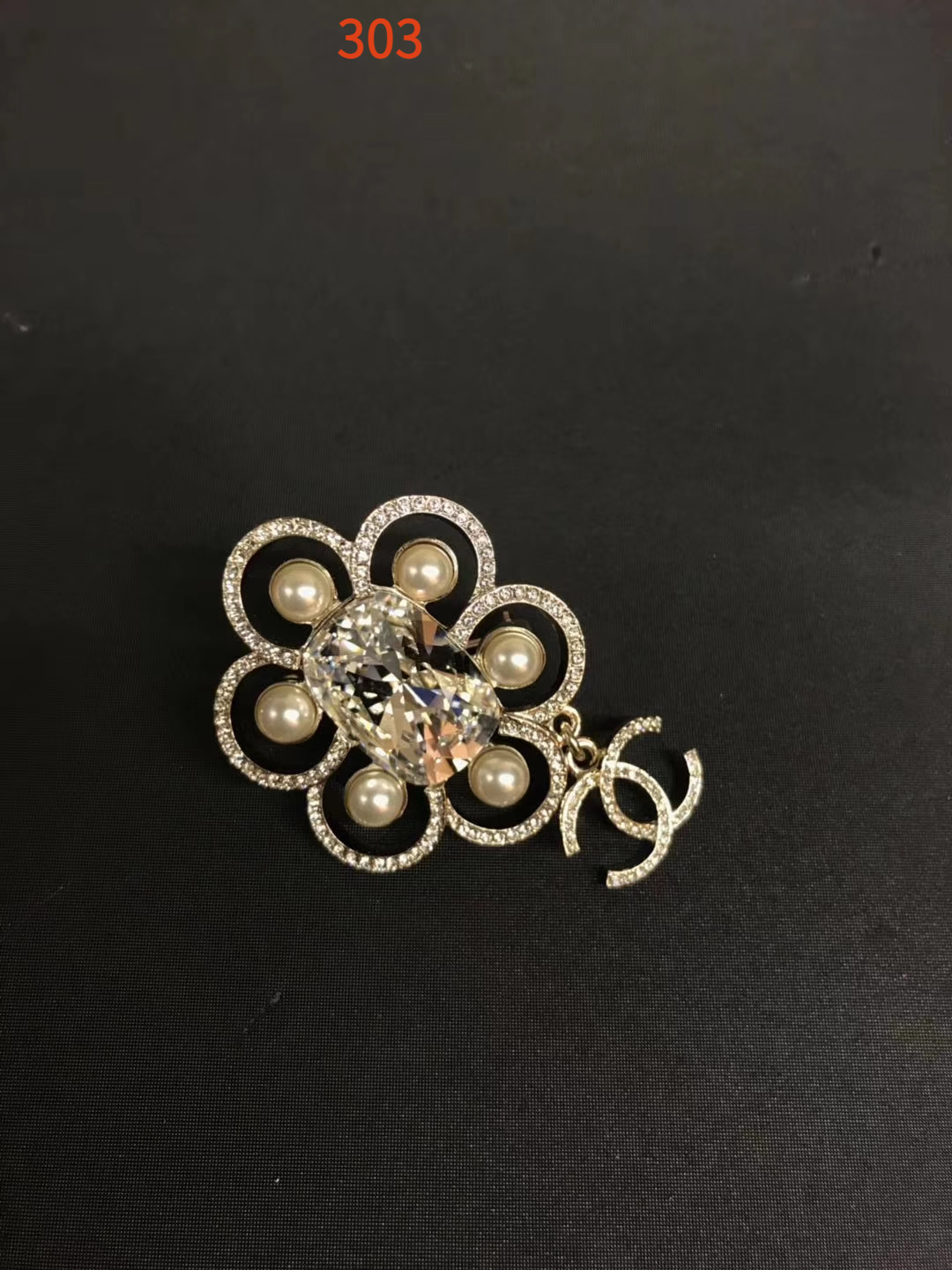 Brooch jewelry ,no box, JC31 303 304 305 - qinlai888