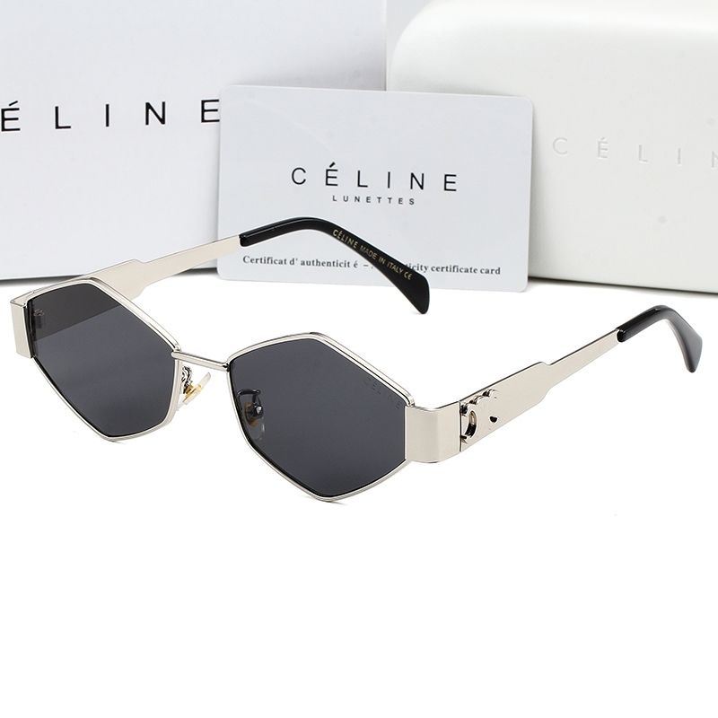 Sunglasses with the Box, S*C24 174 175 176 177 178 - qinlai888