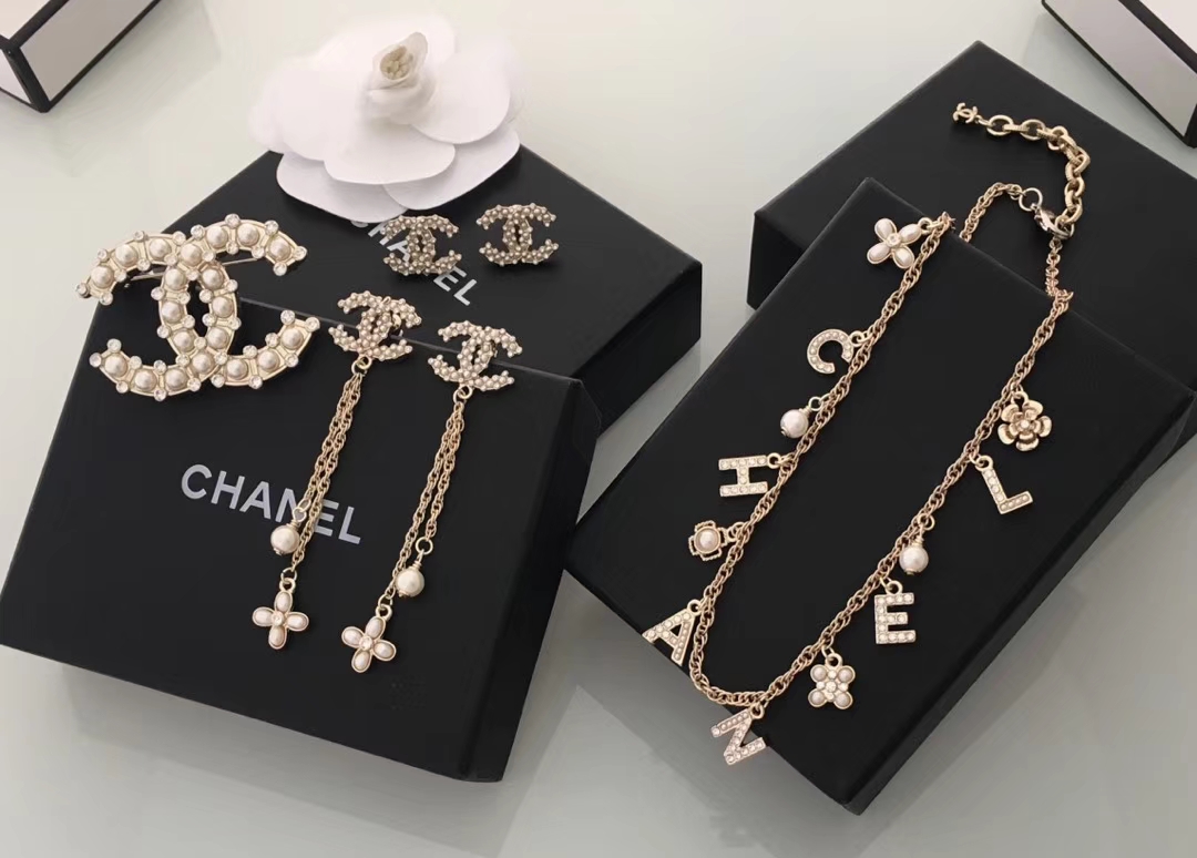 Brooch jewelry, no box, JC19 297 - qinlai888