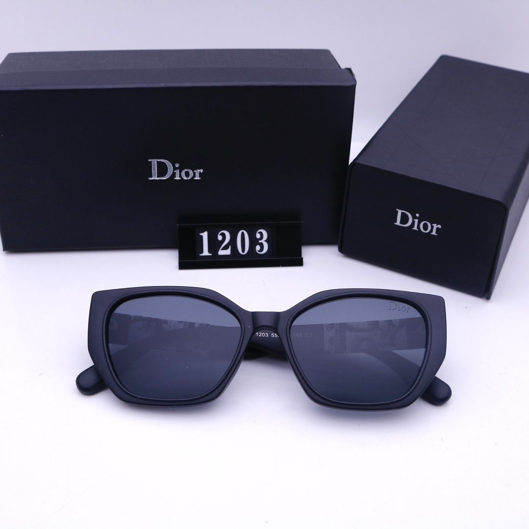 Sunglasses with the Box, SD24-1203 222 223 224 225 226 227 - qinlai888