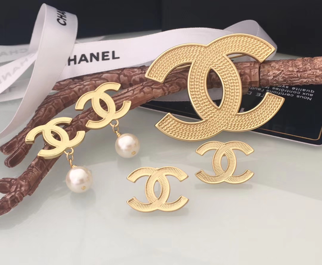 Brooch jewelry, no box, JC19 298 - qinlai888