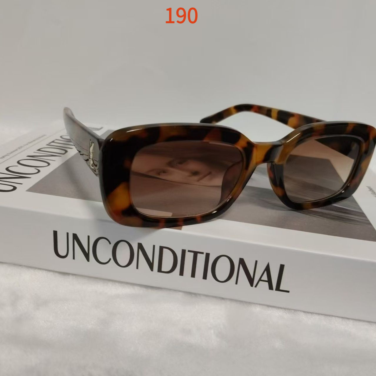 Sunglasses with the Box, SY21-4033 189 190 - qinlai888