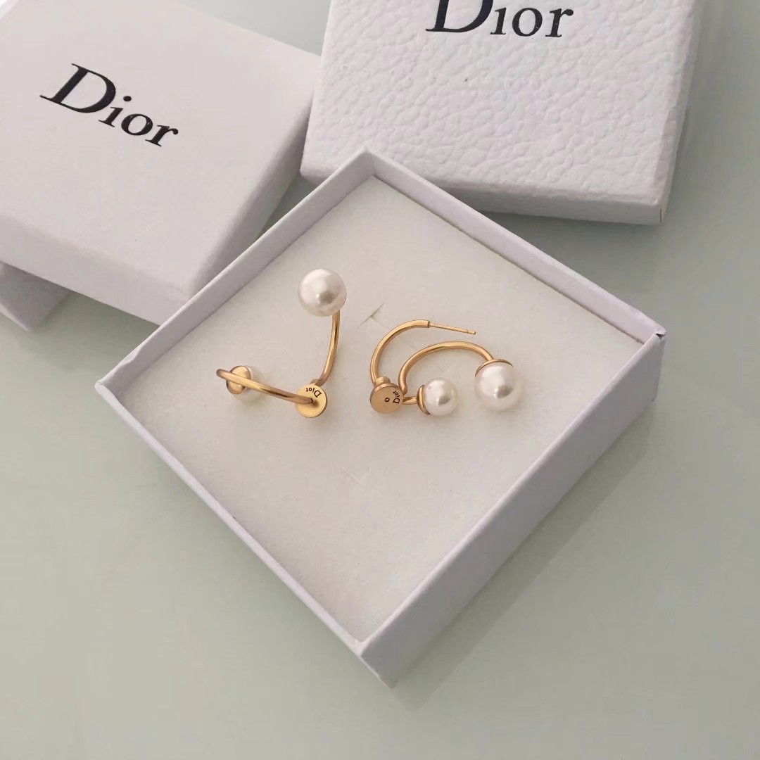 Earring jewelry, no box, JD19 273 - qinlai888