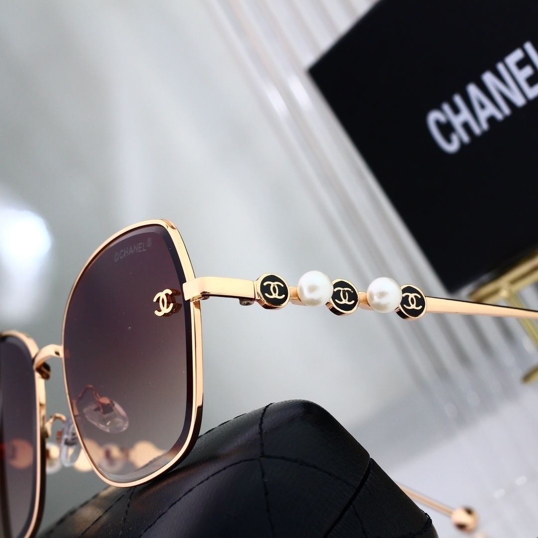 Sunglasses with the Box, SC24-27348 228 229 230 231 232 - qinlai888