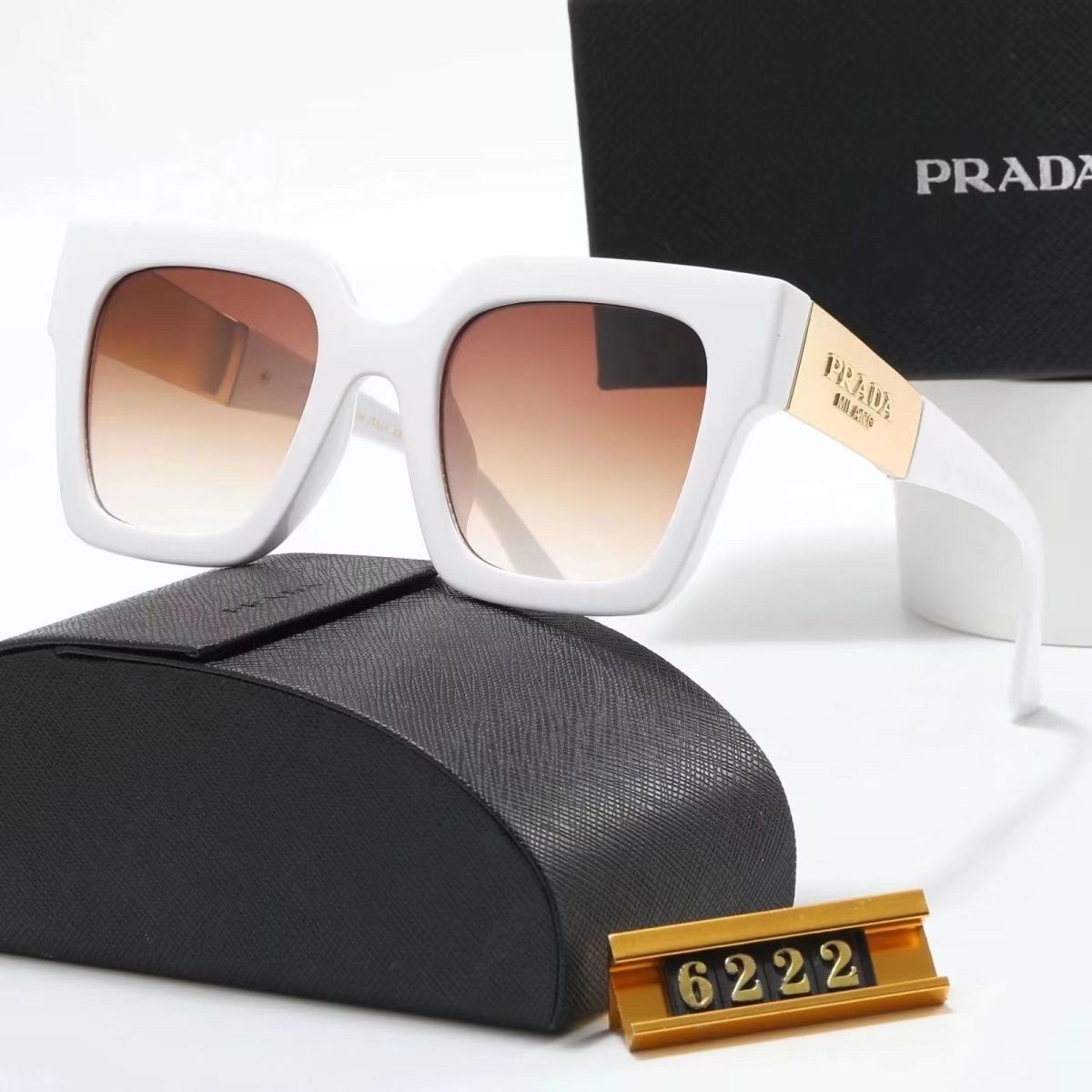 Sunglasses with the Box, SP24-6222 169 170 171 - qinlai888