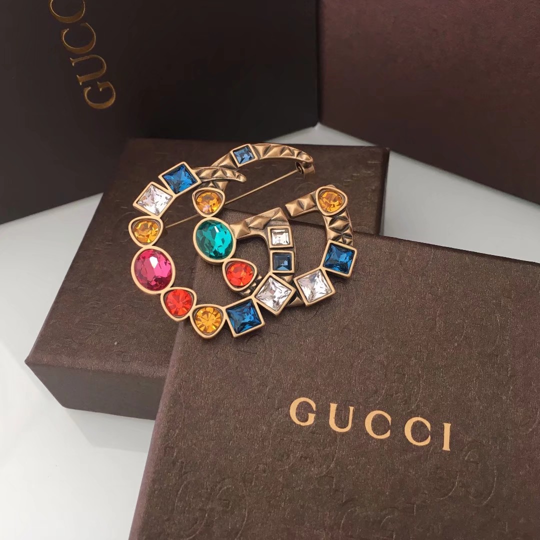 Brooch jewelry, no box, JG22 281 - qinlai888