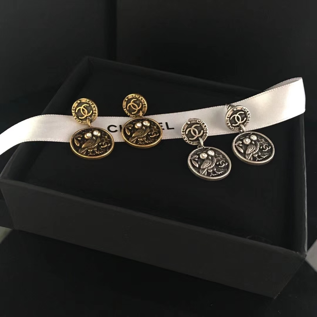 Earring jewelry, no box, JC19 274 275 - qinlai888