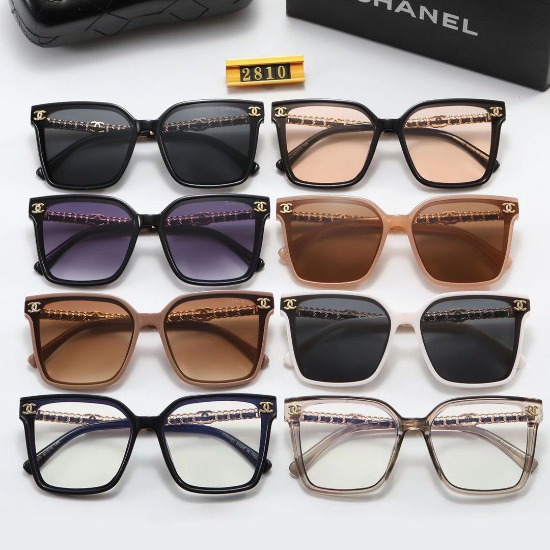 Sunglasses with the Box, SC24-2810 172 173 - qinlai888