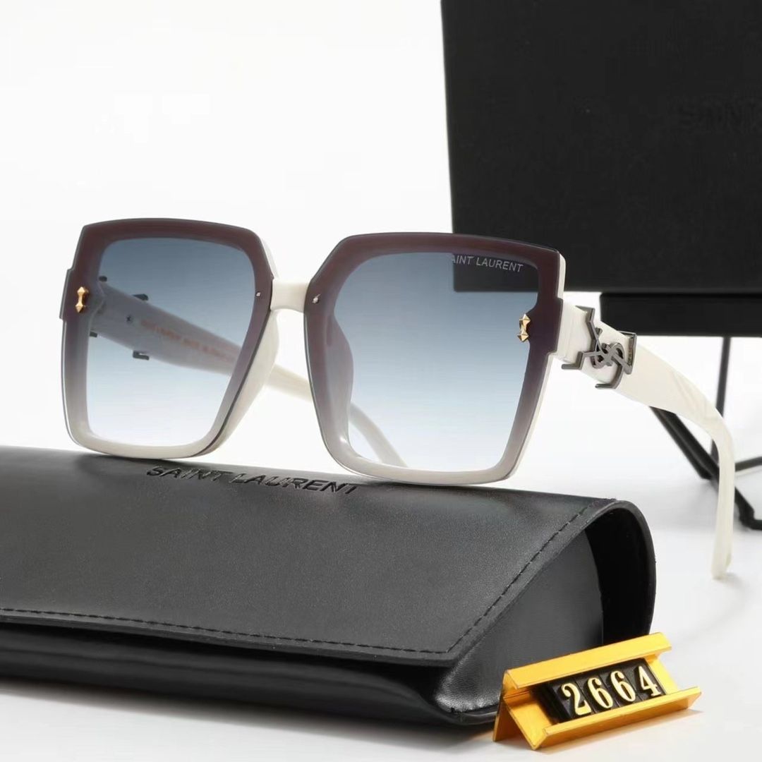 Sunglasses with the Box, SY24-2664 194 - qinlai888