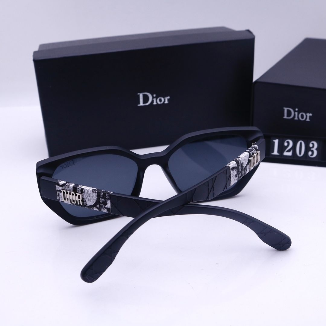 Sunglasses with the Box, SD24-1203 222 223 224 225 226 227 - qinlai888