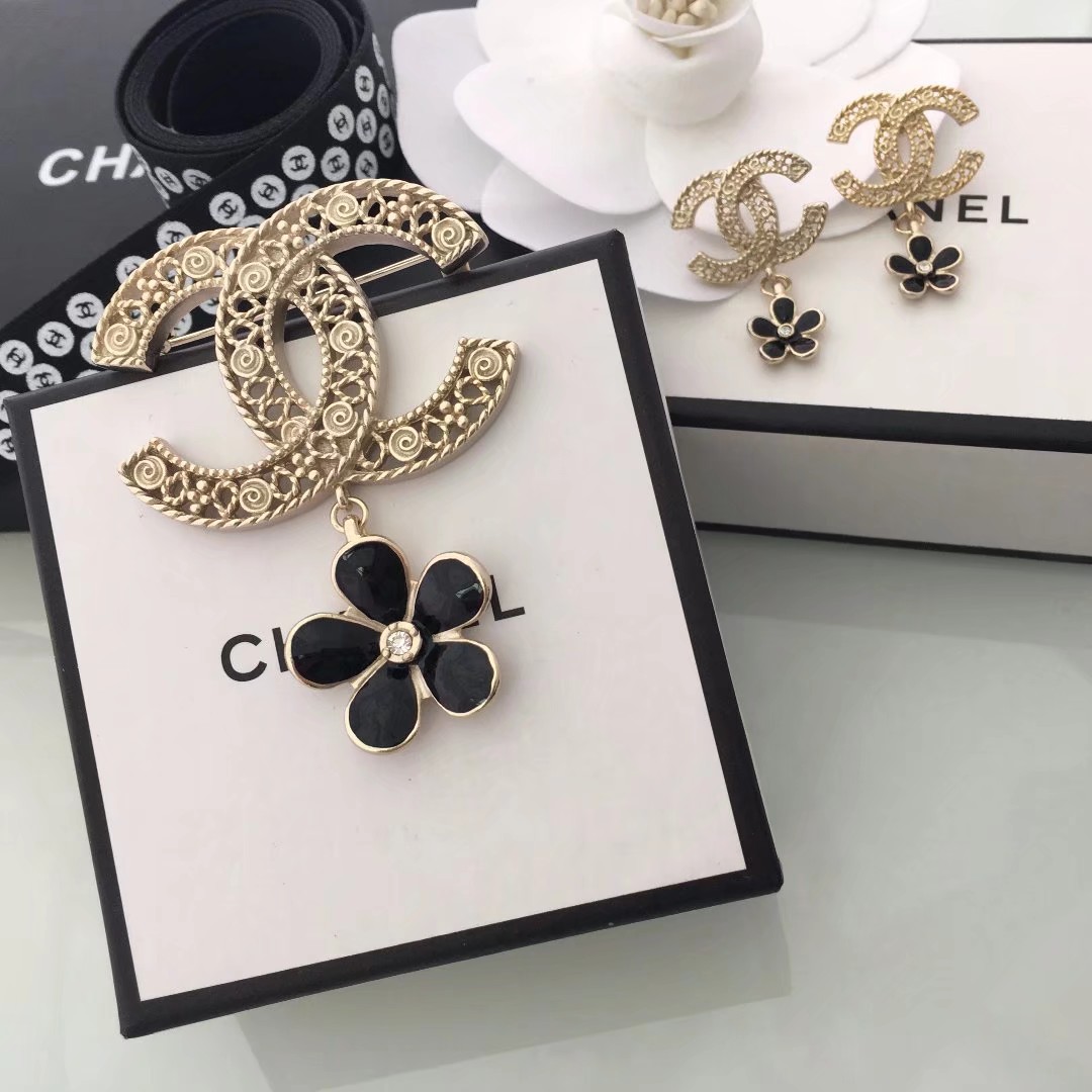 Brooch jewelry, no box, JC22 291 292 293 294 - qinlai888