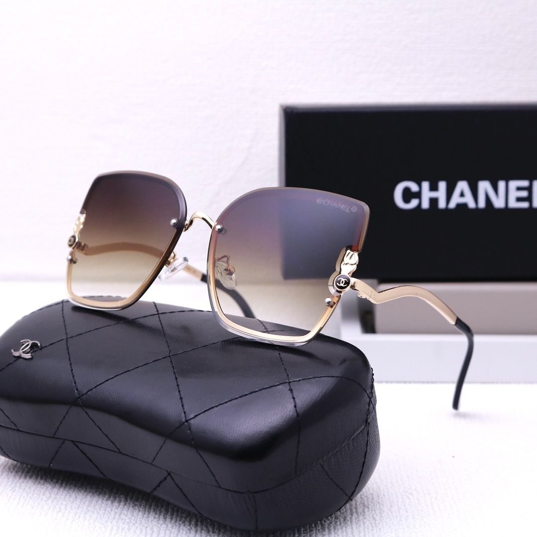 Sunglasses with the Box, SC24 217 218 219 220 221 - qinlai888